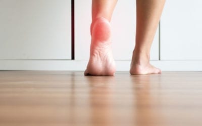 Plantar Fasciitis – A Pain In The Foot