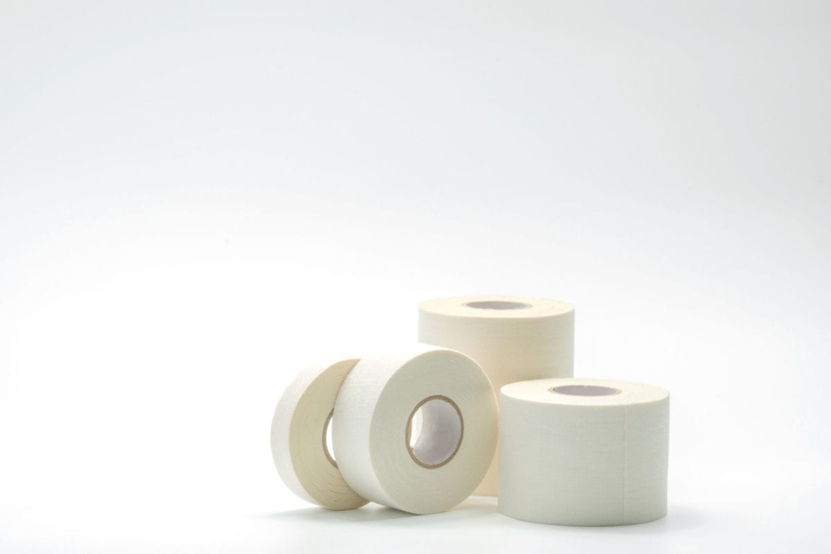 Cohesive Tape vs Athletic Tape: 5 Important Differences • DynaPro