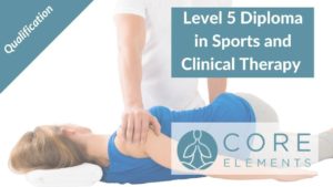 Level 5 Sports Clinical Therapy