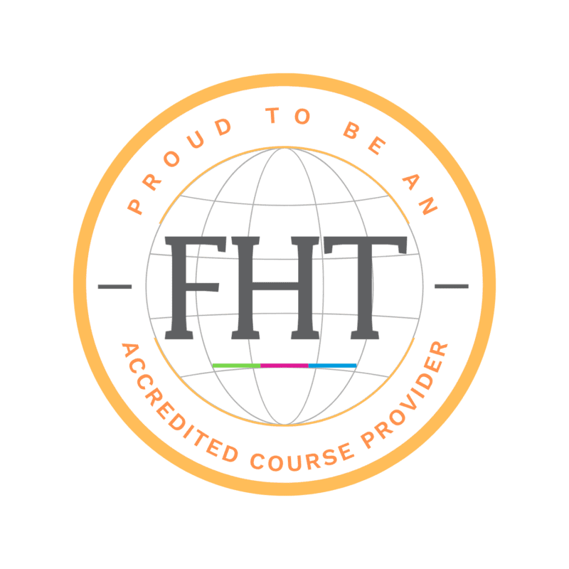 FHT Accredited Course Provider logo 1