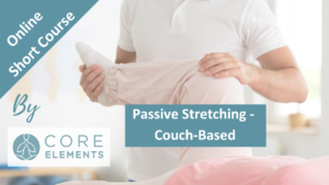 Couch Based Stretching Online