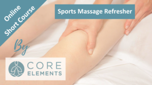 Sports Massage Refresher